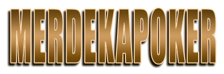 MERDEKAPOKER Logo